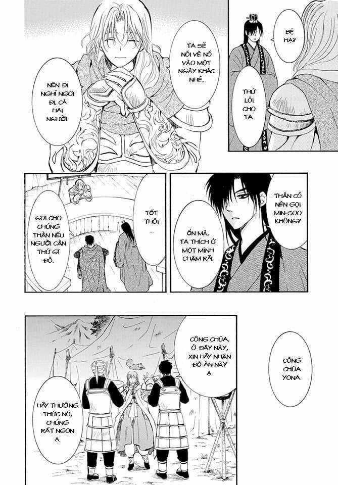 Đóa Hoa Bùng Cháy - Chapter 242 - Trang 25