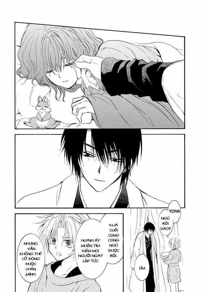 Đóa Hoa Bùng Cháy - Chapter 242 - Trang 29