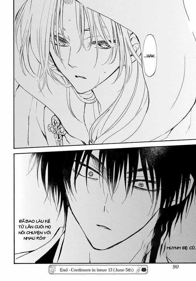 Đóa Hoa Bùng Cháy - Chapter 242 - Trang 31