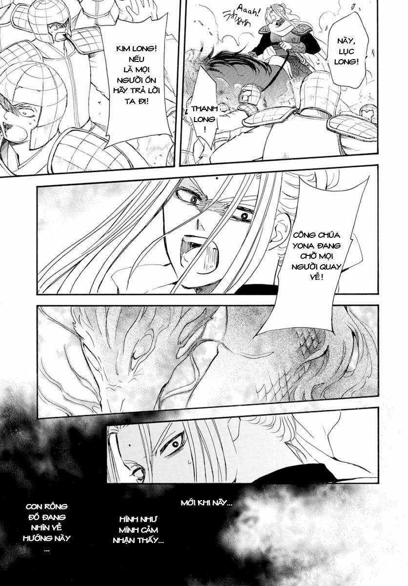 Đóa Hoa Bùng Cháy - Chapter 242 - Trang 8