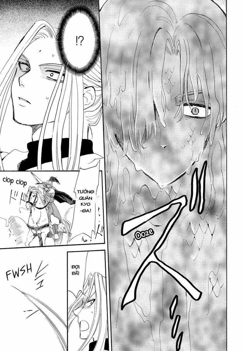 Đóa Hoa Bùng Cháy - Chapter 242 - Trang 10