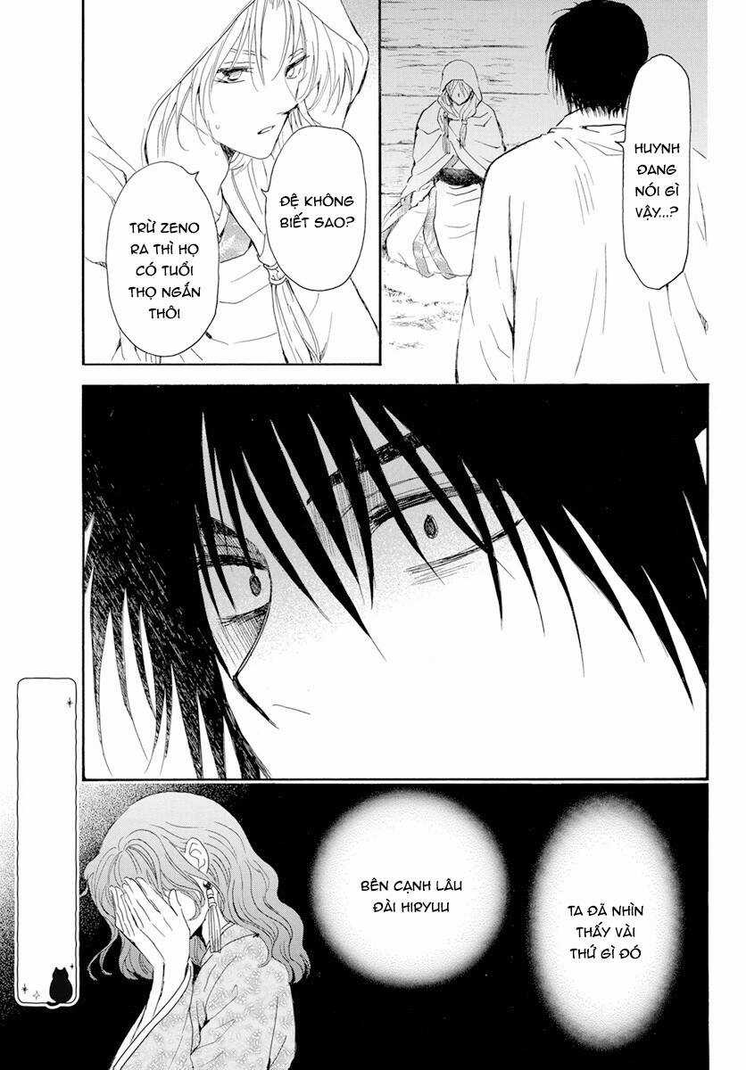 Đóa Hoa Bùng Cháy - Chapter 243 - Trang 13