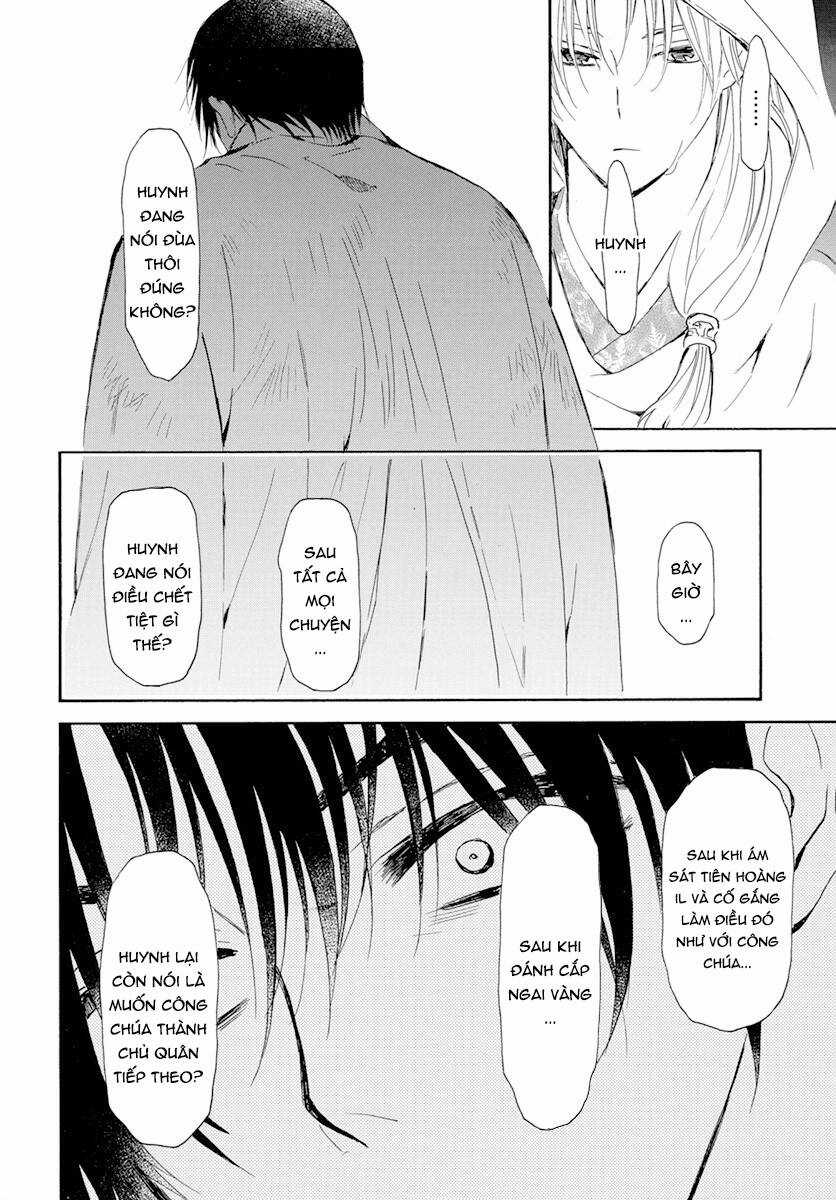 Đóa Hoa Bùng Cháy - Chapter 243 - Trang 18