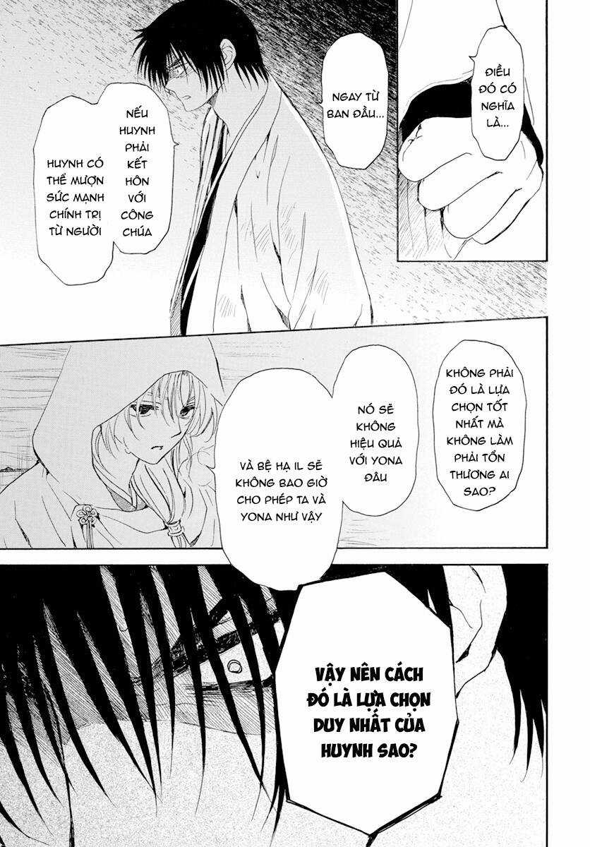 Đóa Hoa Bùng Cháy - Chapter 243 - Trang 19