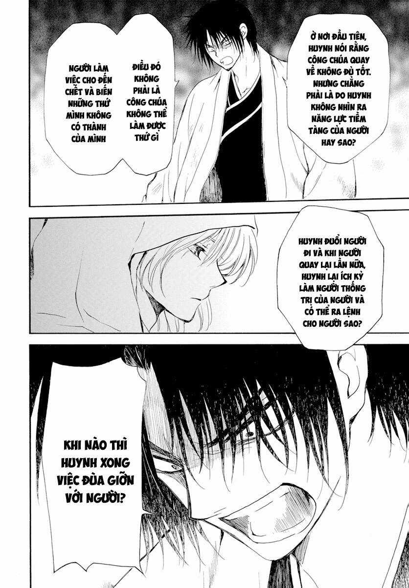 Đóa Hoa Bùng Cháy - Chapter 243 - Trang 20