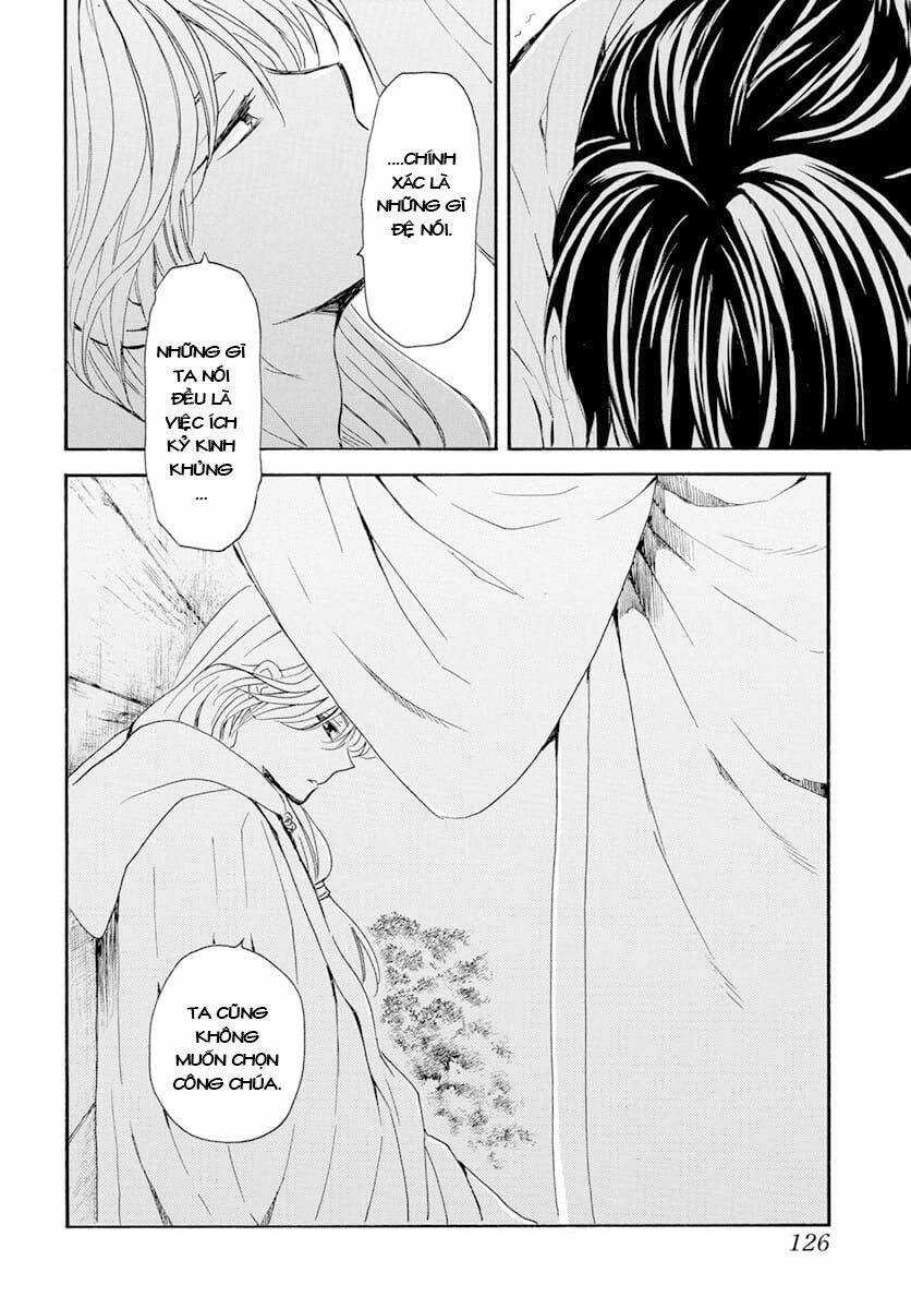 Đóa Hoa Bùng Cháy - Chapter 243 - Trang 22