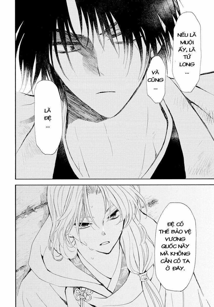 Đóa Hoa Bùng Cháy - Chapter 243 - Trang 24