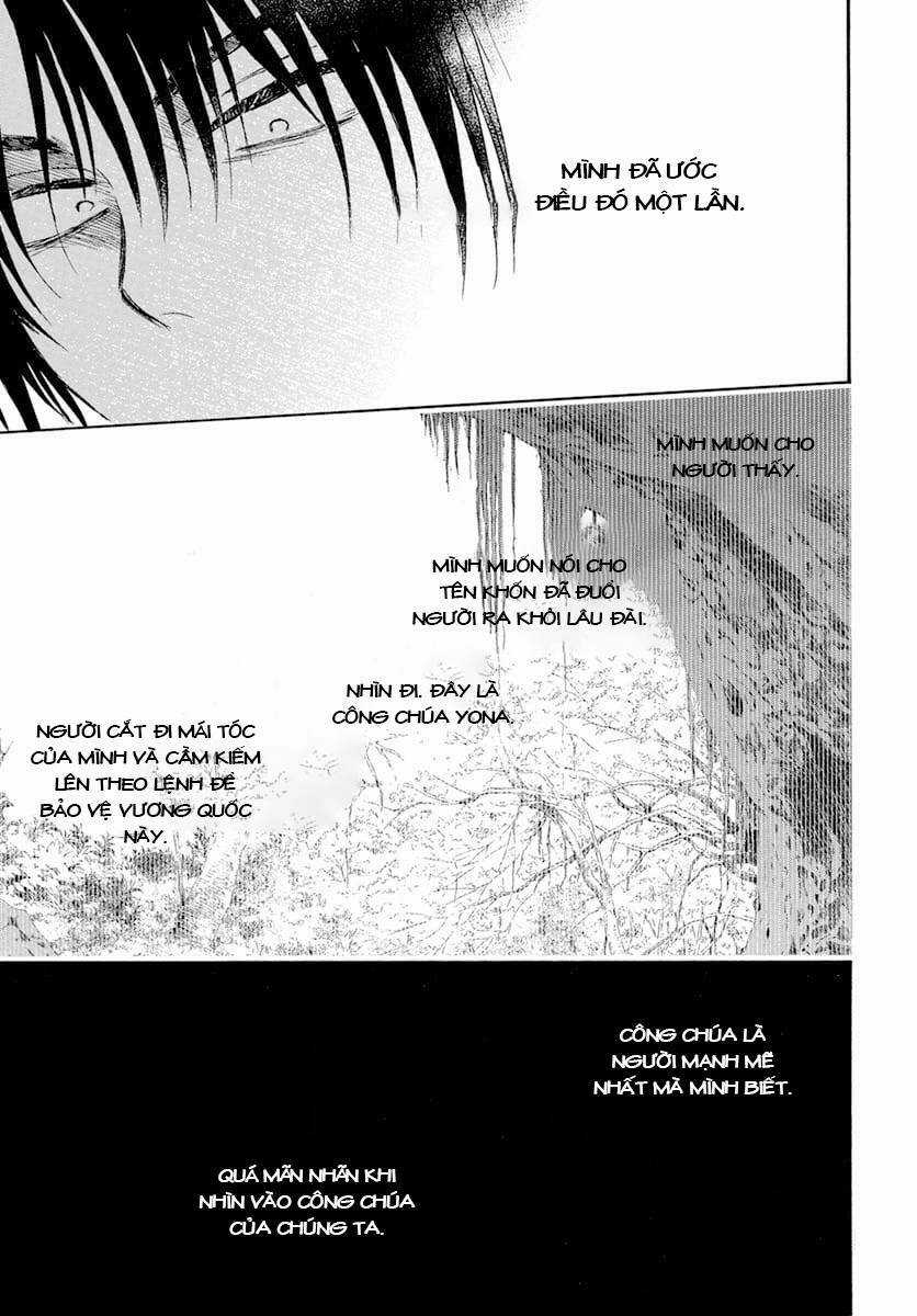 Đóa Hoa Bùng Cháy - Chapter 243 - Trang 25