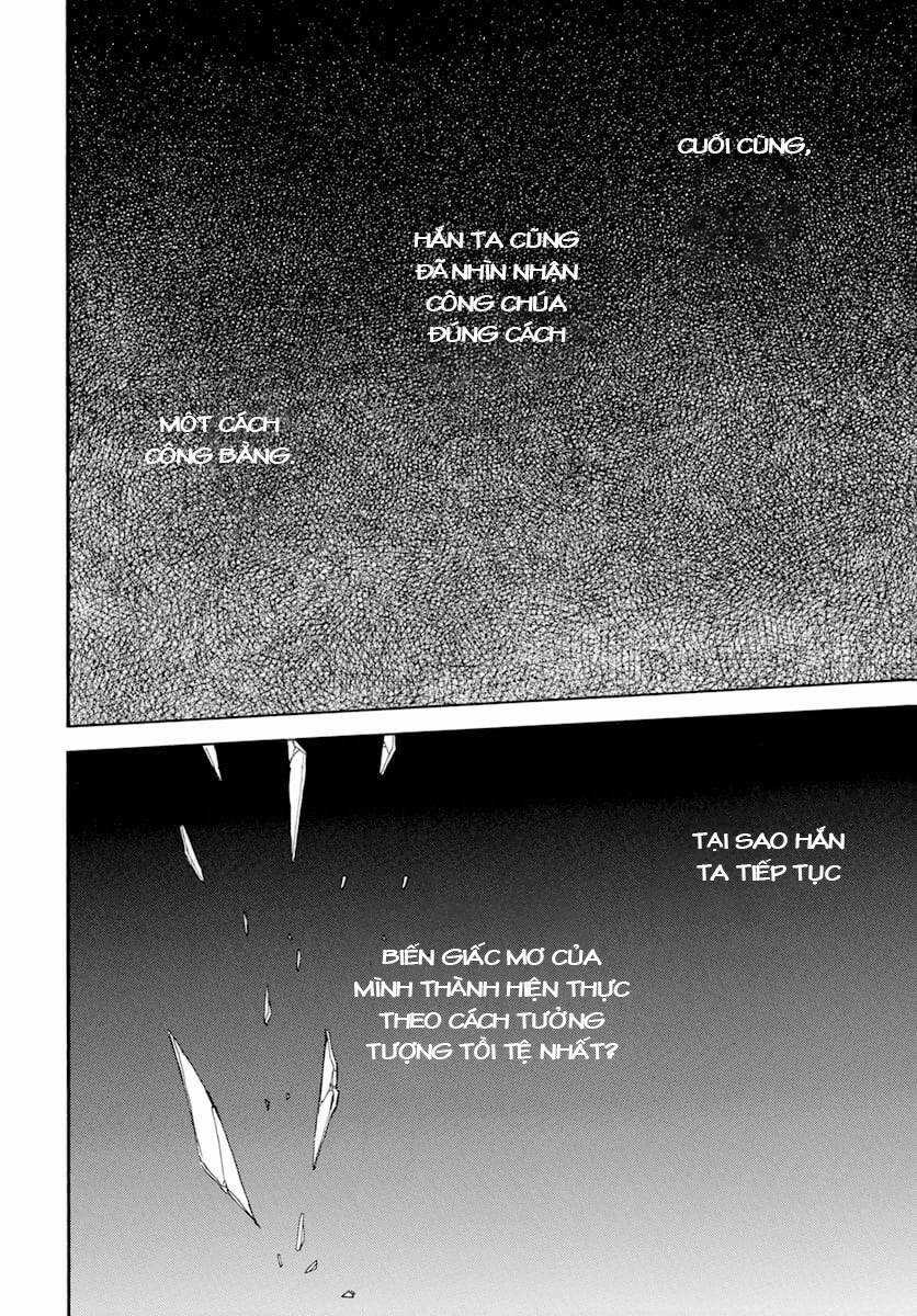 Đóa Hoa Bùng Cháy - Chapter 243 - Trang 26