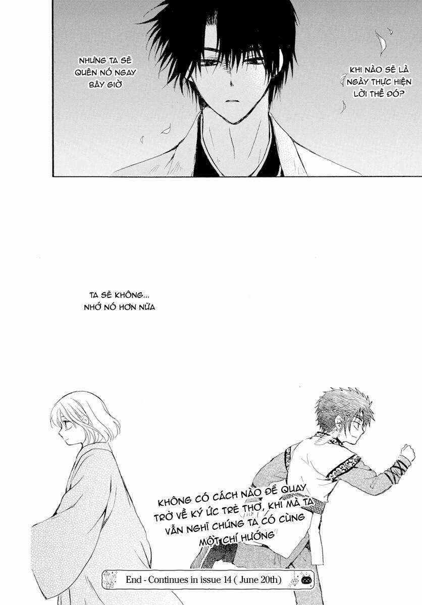 Đóa Hoa Bùng Cháy - Chapter 243 - Trang 30