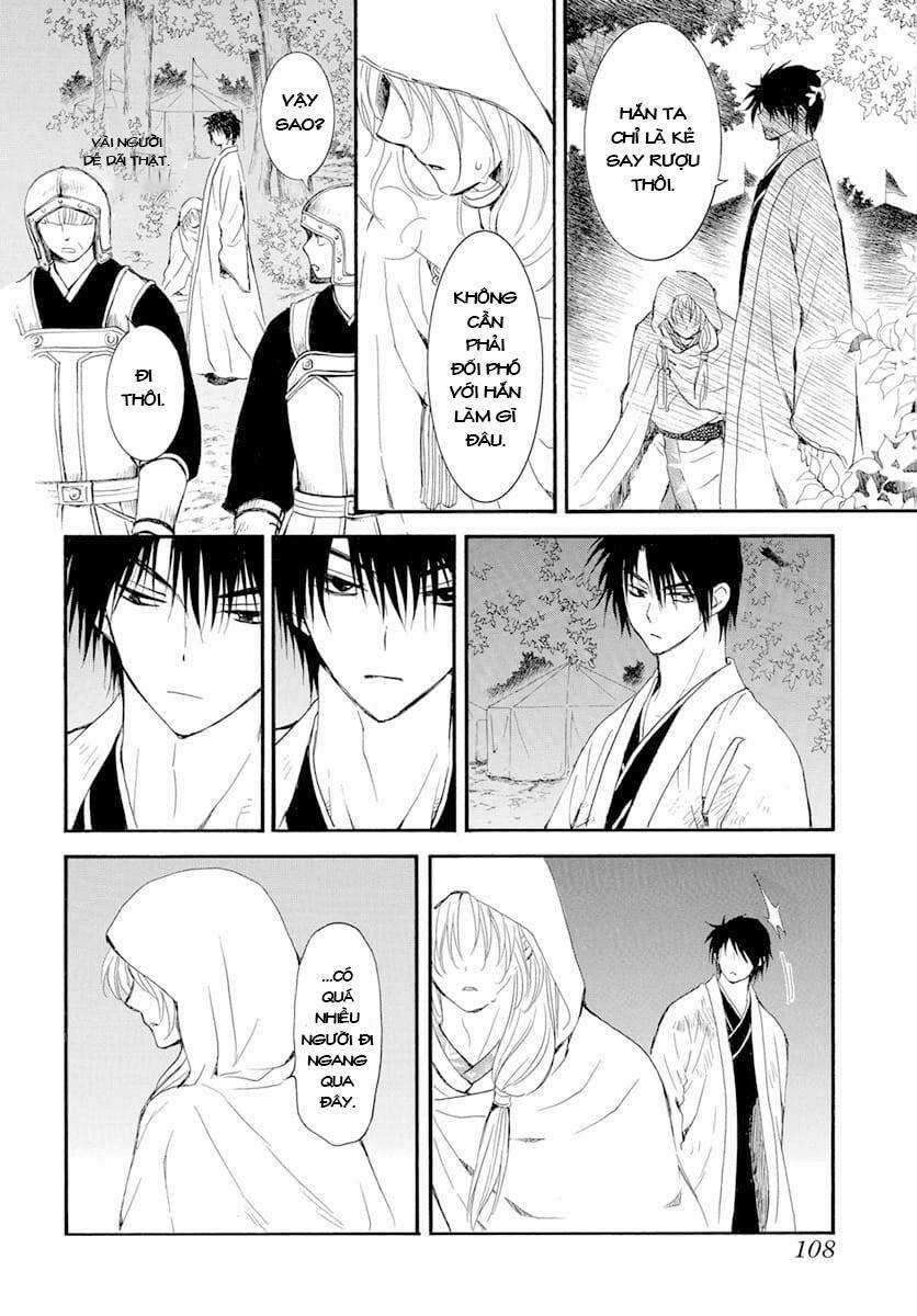 Đóa Hoa Bùng Cháy - Chapter 243 - Trang 4