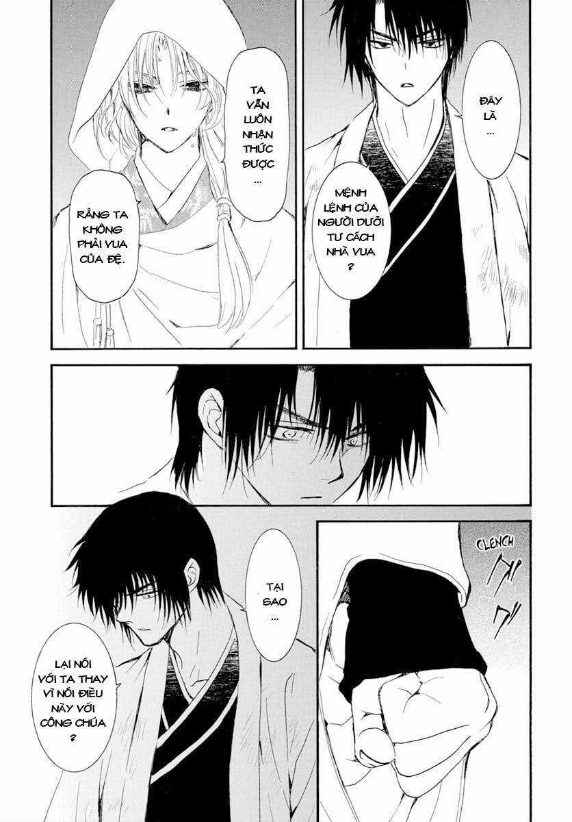 Đóa Hoa Bùng Cháy - Chapter 243 - Trang 9