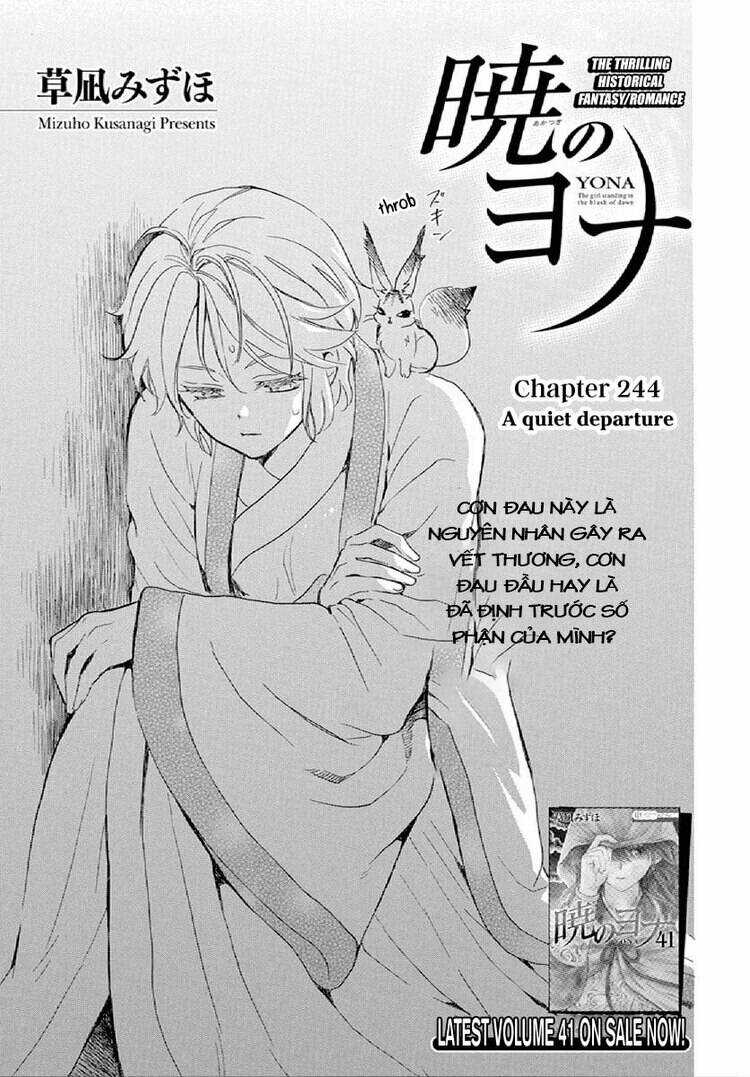 Đóa Hoa Bùng Cháy - Chapter 244 - Trang 2