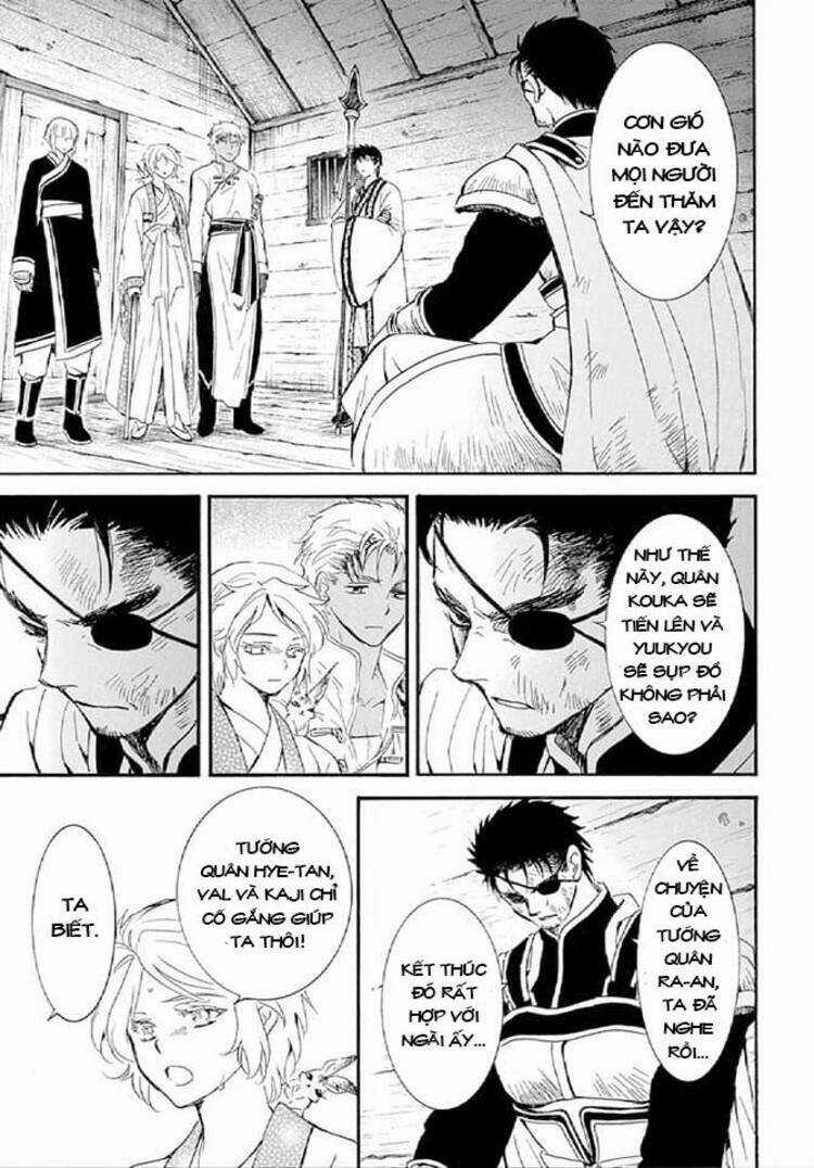 Đóa Hoa Bùng Cháy - Chapter 244 - Trang 14