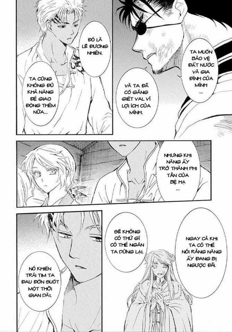 Đóa Hoa Bùng Cháy - Chapter 244 - Trang 15