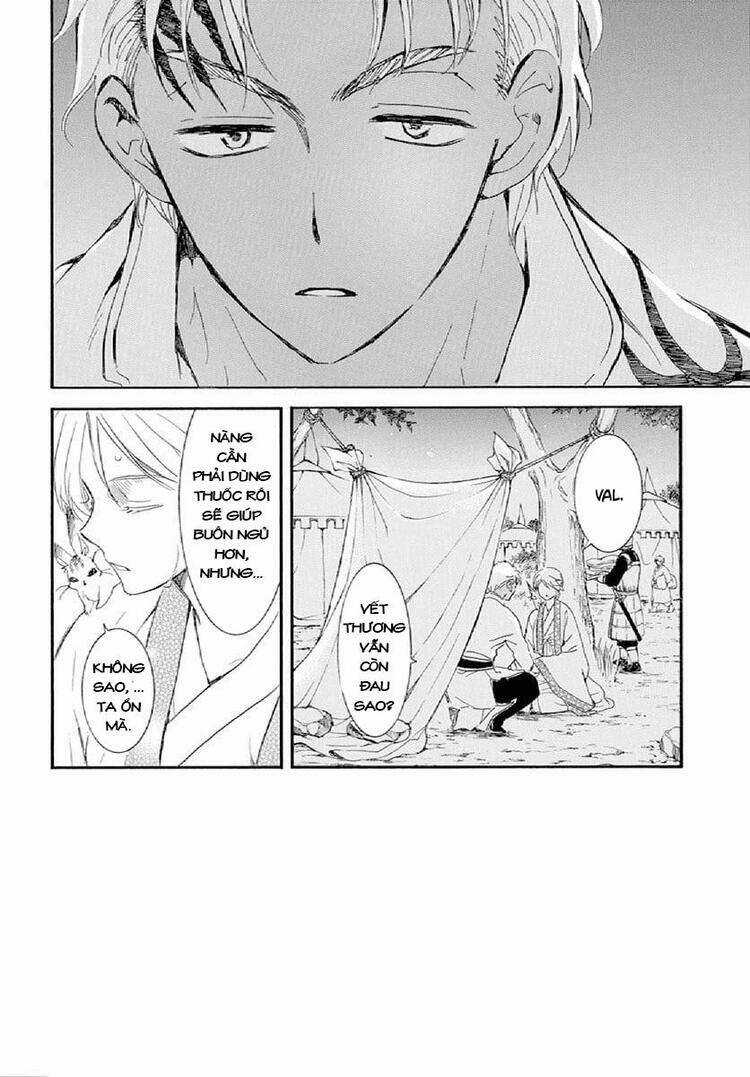 Đóa Hoa Bùng Cháy - Chapter 244 - Trang 3