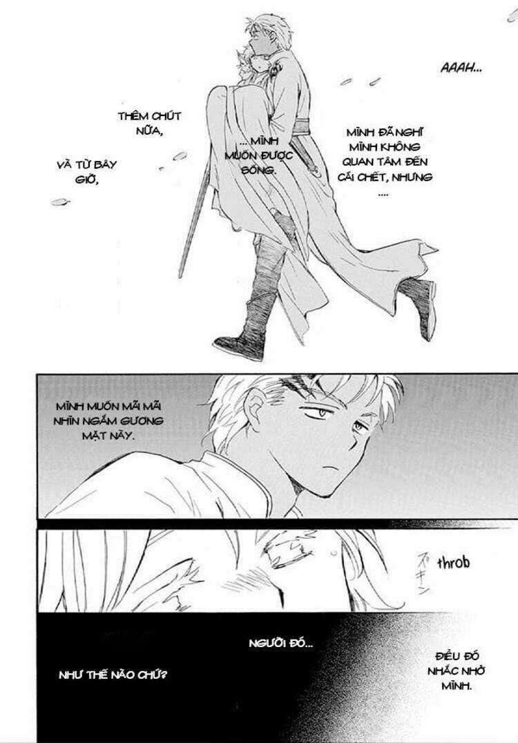 Đóa Hoa Bùng Cháy - Chapter 244 - Trang 21