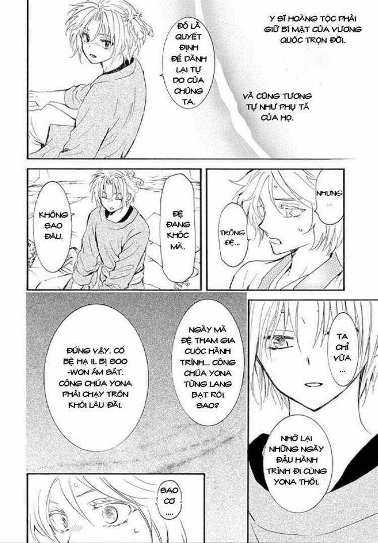 Đóa Hoa Bùng Cháy - Chapter 244 - Trang 27