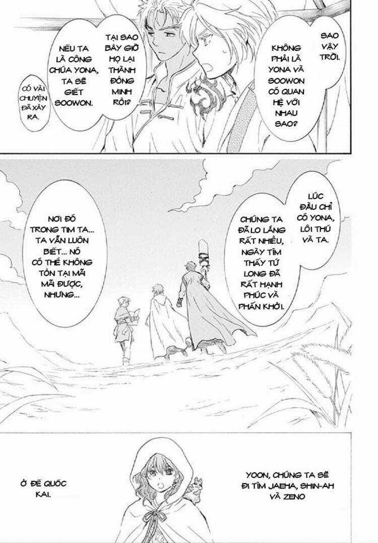 Đóa Hoa Bùng Cháy - Chapter 244 - Trang 28