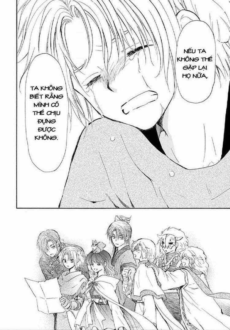 Đóa Hoa Bùng Cháy - Chapter 244 - Trang 29