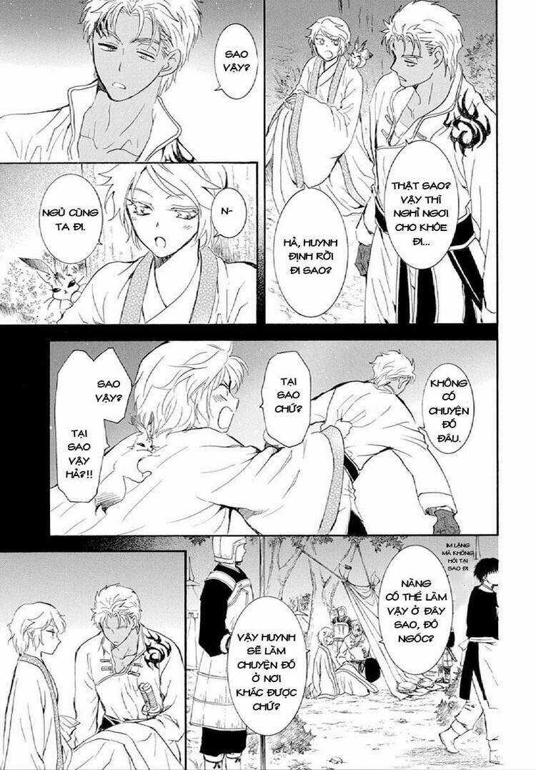 Đóa Hoa Bùng Cháy - Chapter 244 - Trang 4