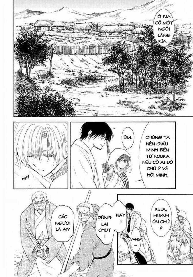 Đóa Hoa Bùng Cháy - Chapter 245 - Trang 11