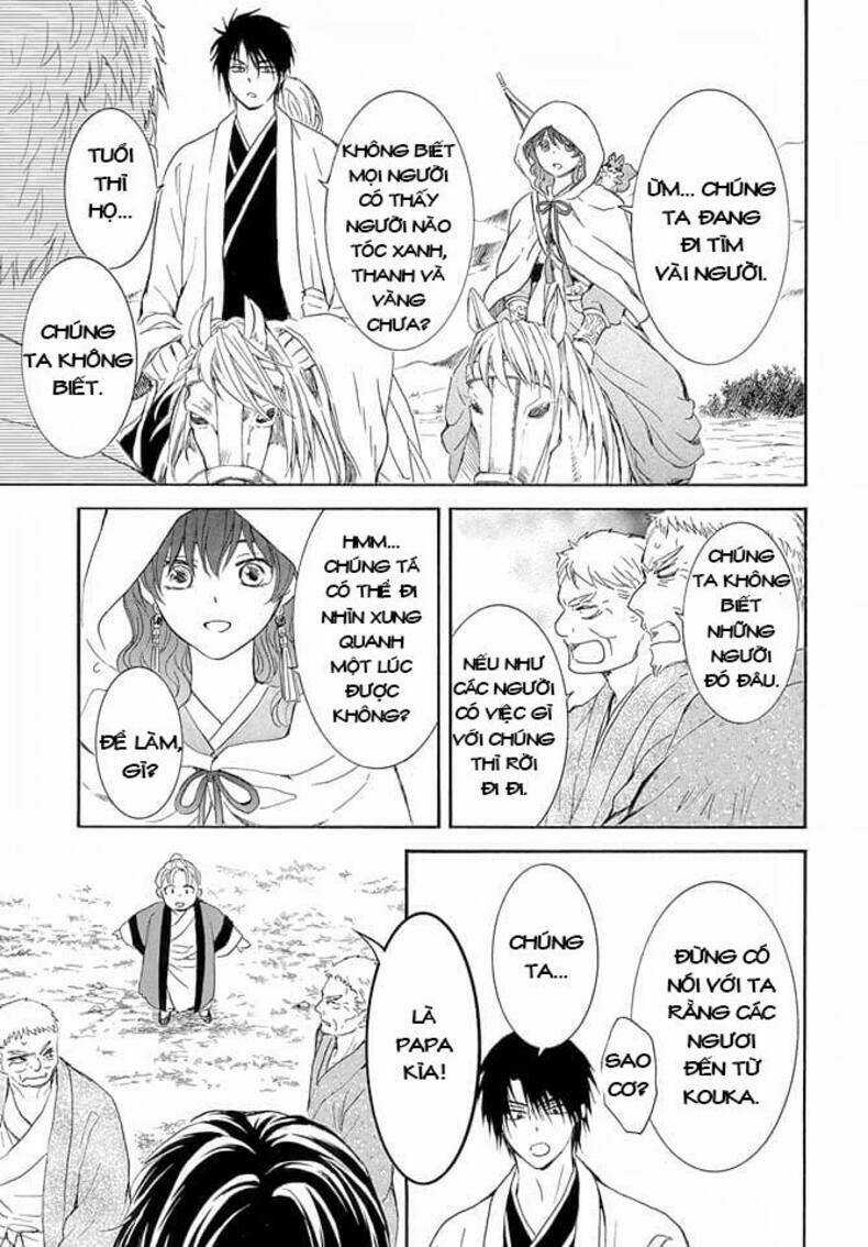 Đóa Hoa Bùng Cháy - Chapter 245 - Trang 12