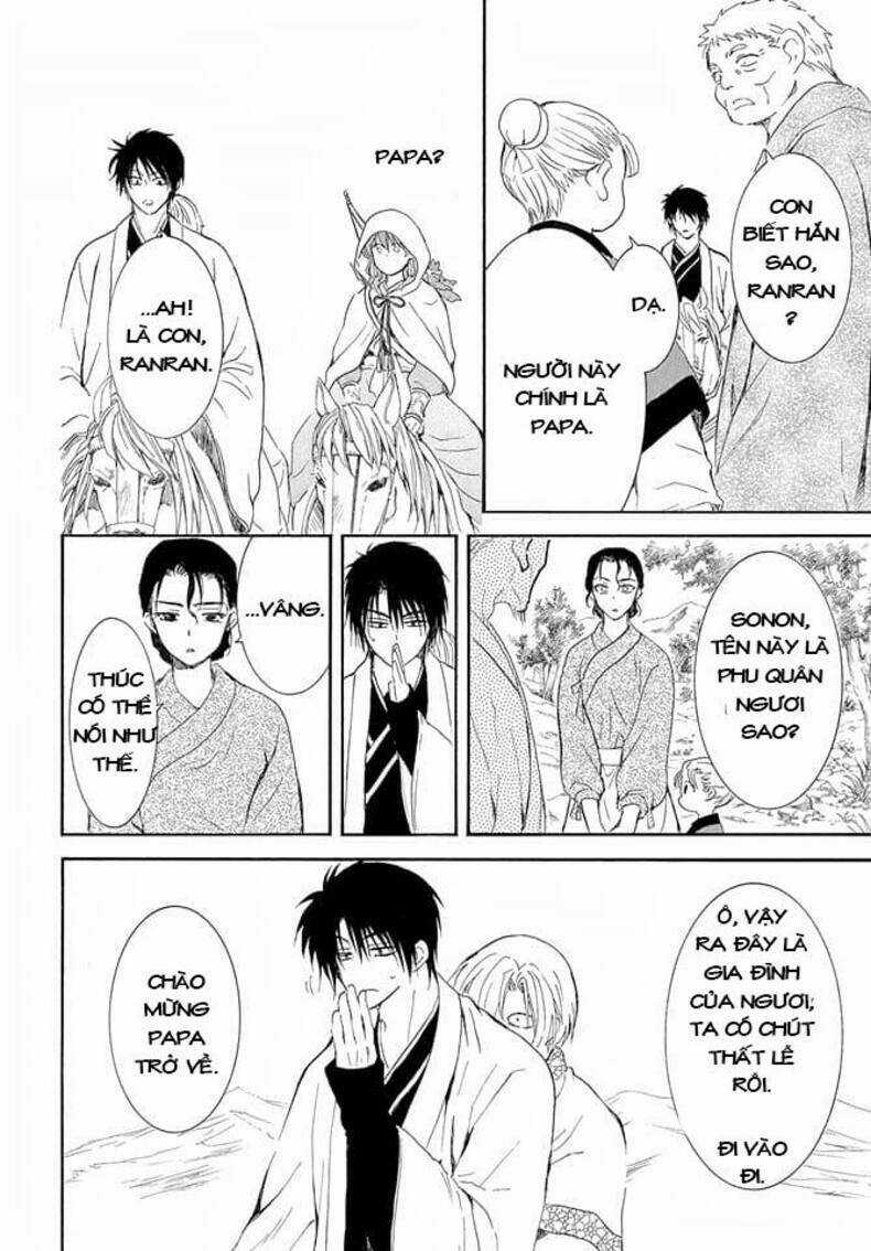 Đóa Hoa Bùng Cháy - Chapter 245 - Trang 13