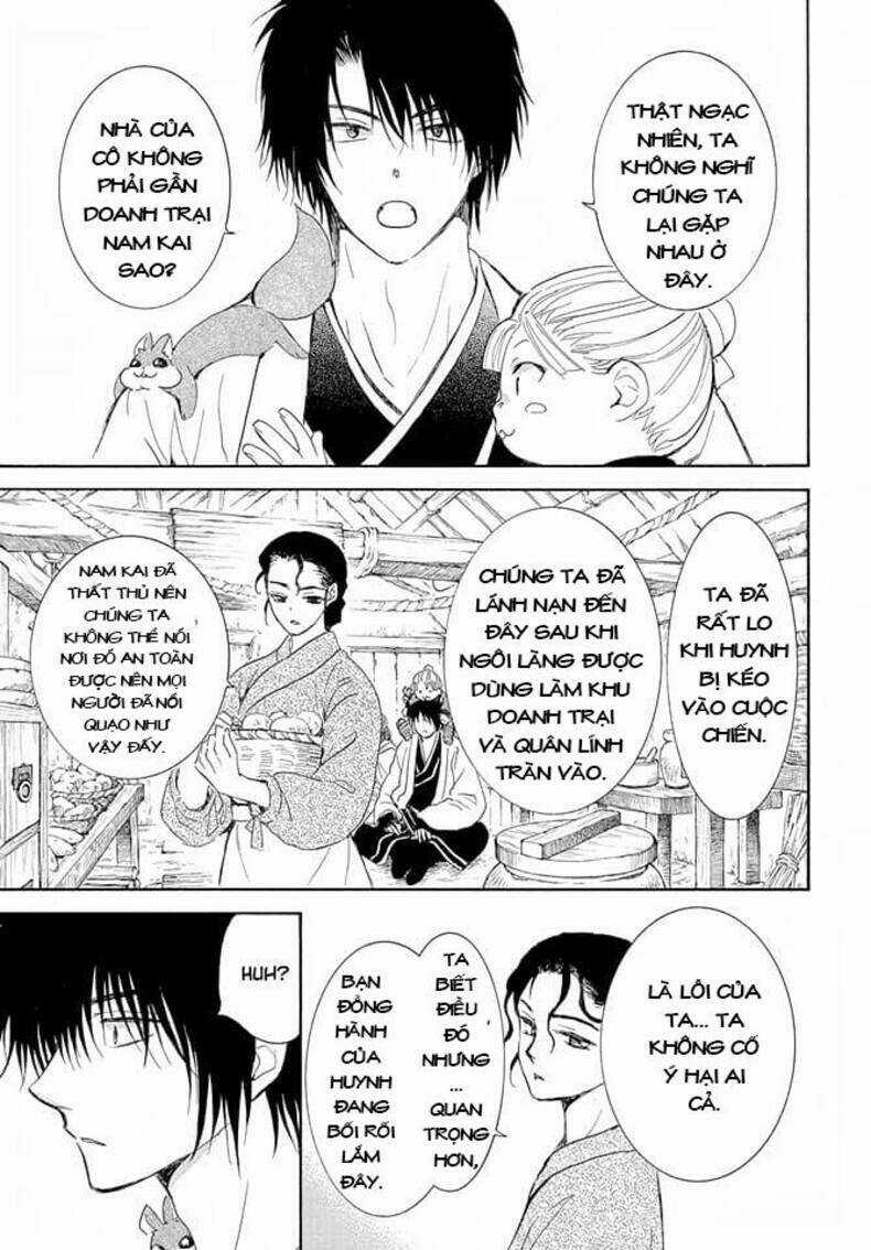 Đóa Hoa Bùng Cháy - Chapter 245 - Trang 14