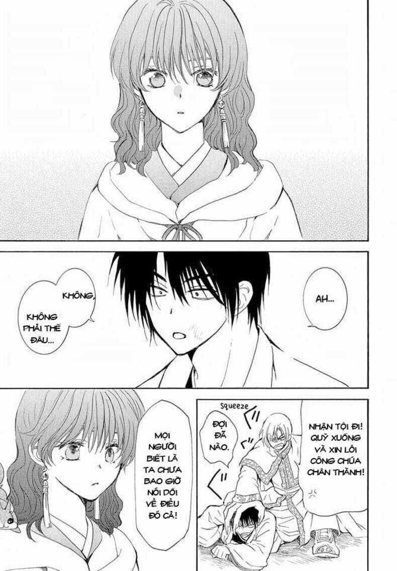 Đóa Hoa Bùng Cháy - Chapter 245 - Trang 16