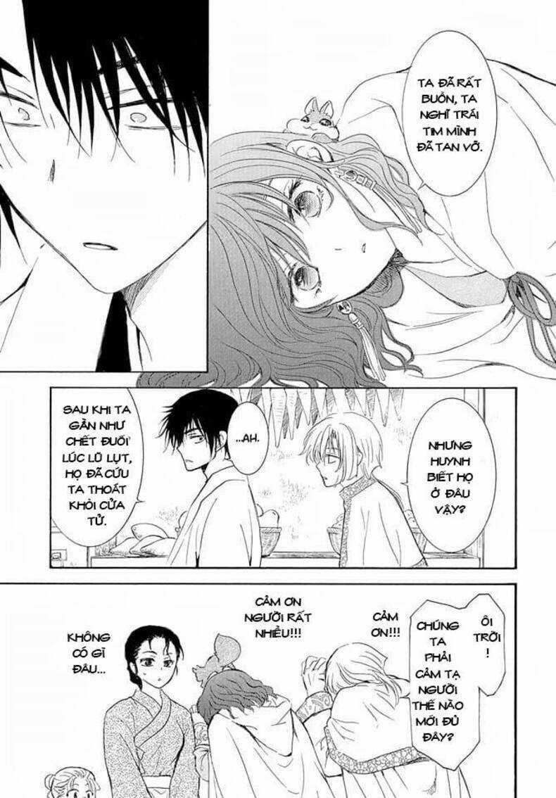 Đóa Hoa Bùng Cháy - Chapter 245 - Trang 18