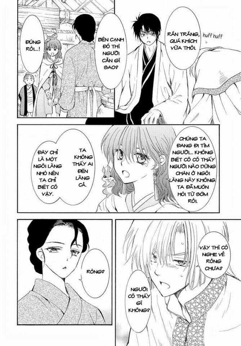 Đóa Hoa Bùng Cháy - Chapter 245 - Trang 19