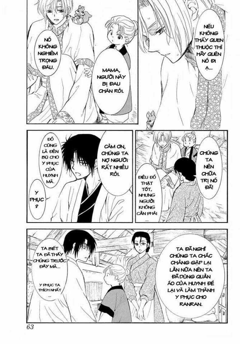 Đóa Hoa Bùng Cháy - Chapter 245 - Trang 20