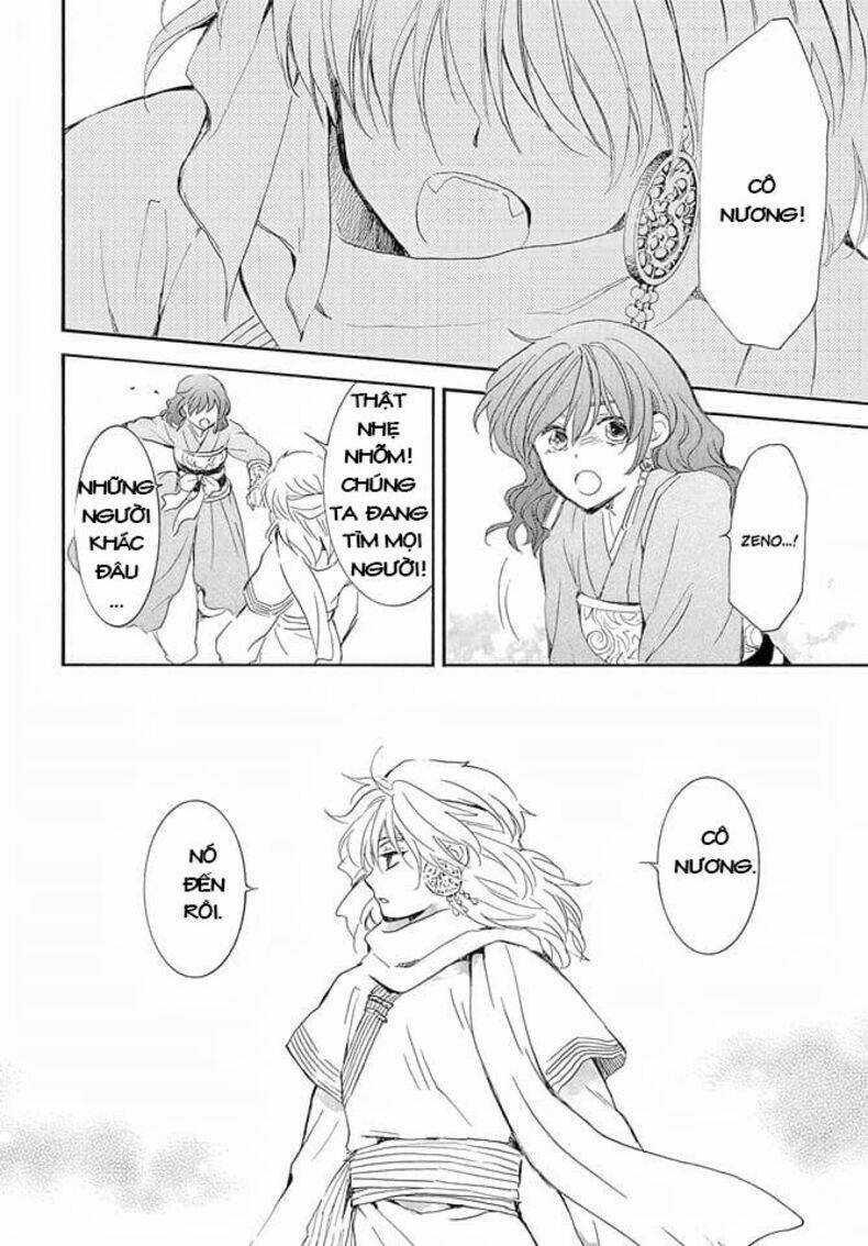 Đóa Hoa Bùng Cháy - Chapter 245 - Trang 23