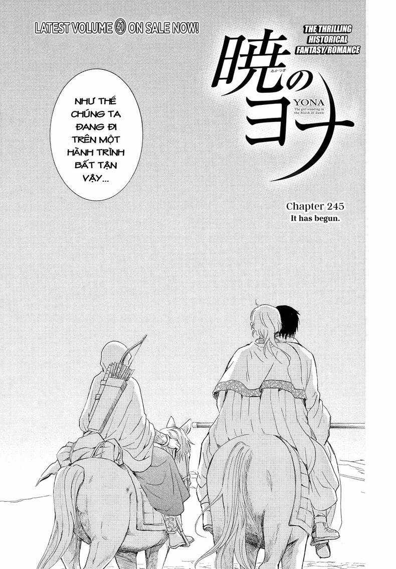 Đóa Hoa Bùng Cháy - Chapter 245 - Trang 4