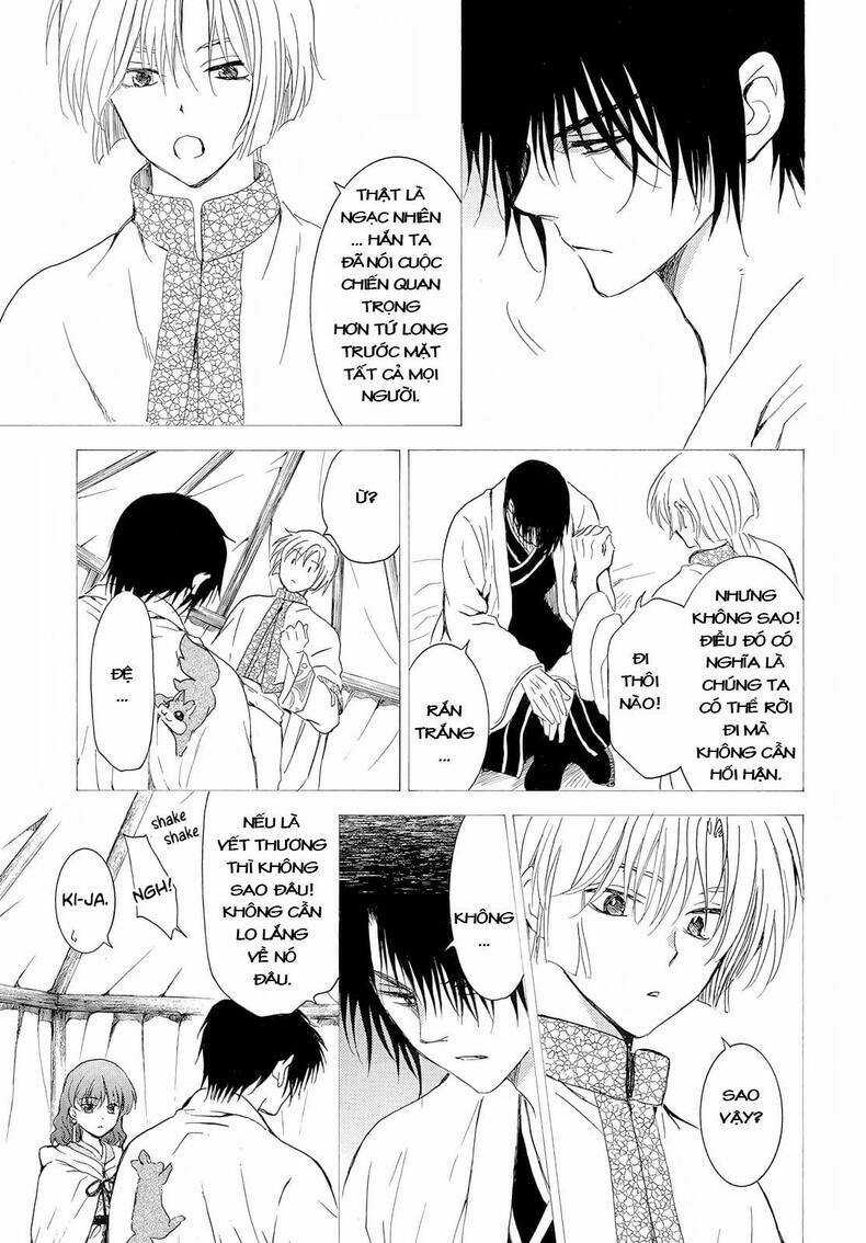 Đóa Hoa Bùng Cháy - Chapter 245 - Trang 6