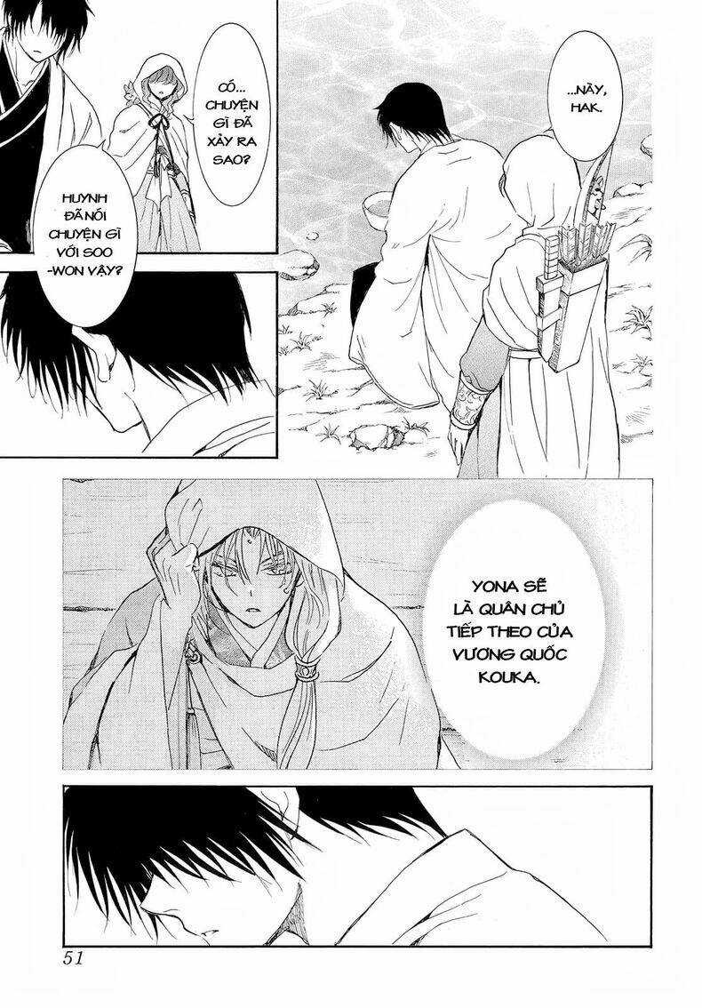 Đóa Hoa Bùng Cháy - Chapter 245 - Trang 8