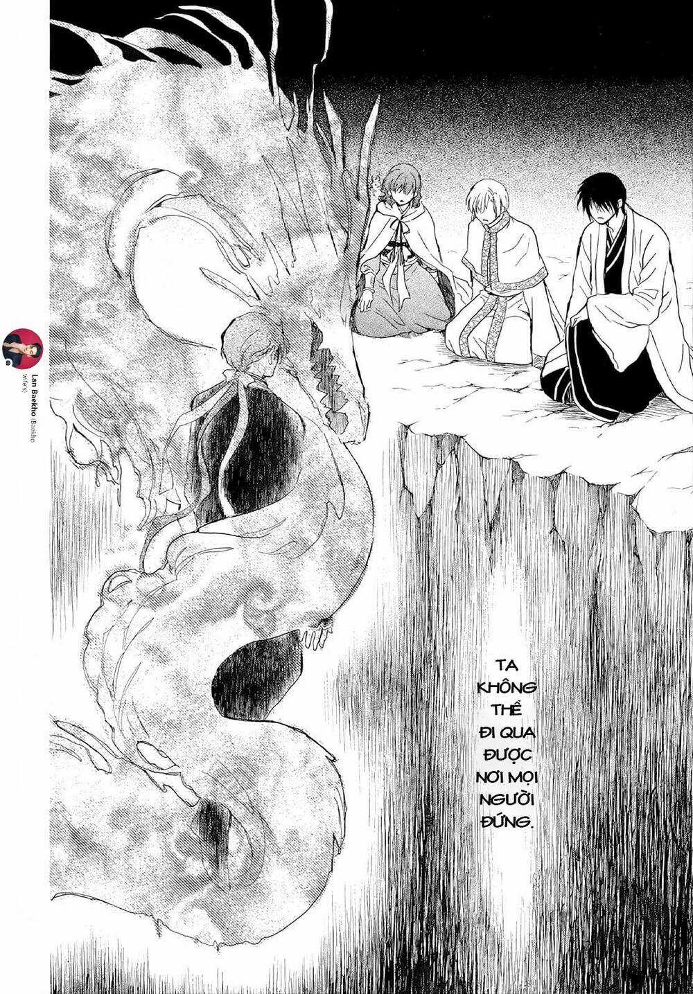 Đóa Hoa Bùng Cháy - Chapter 246 - Trang 12