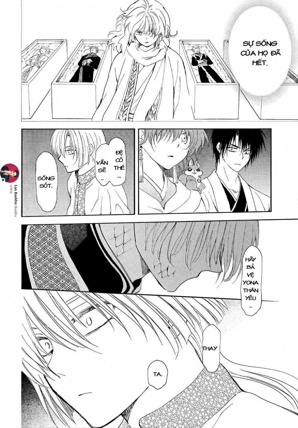 Đóa Hoa Bùng Cháy - Chapter 246 - Trang 14