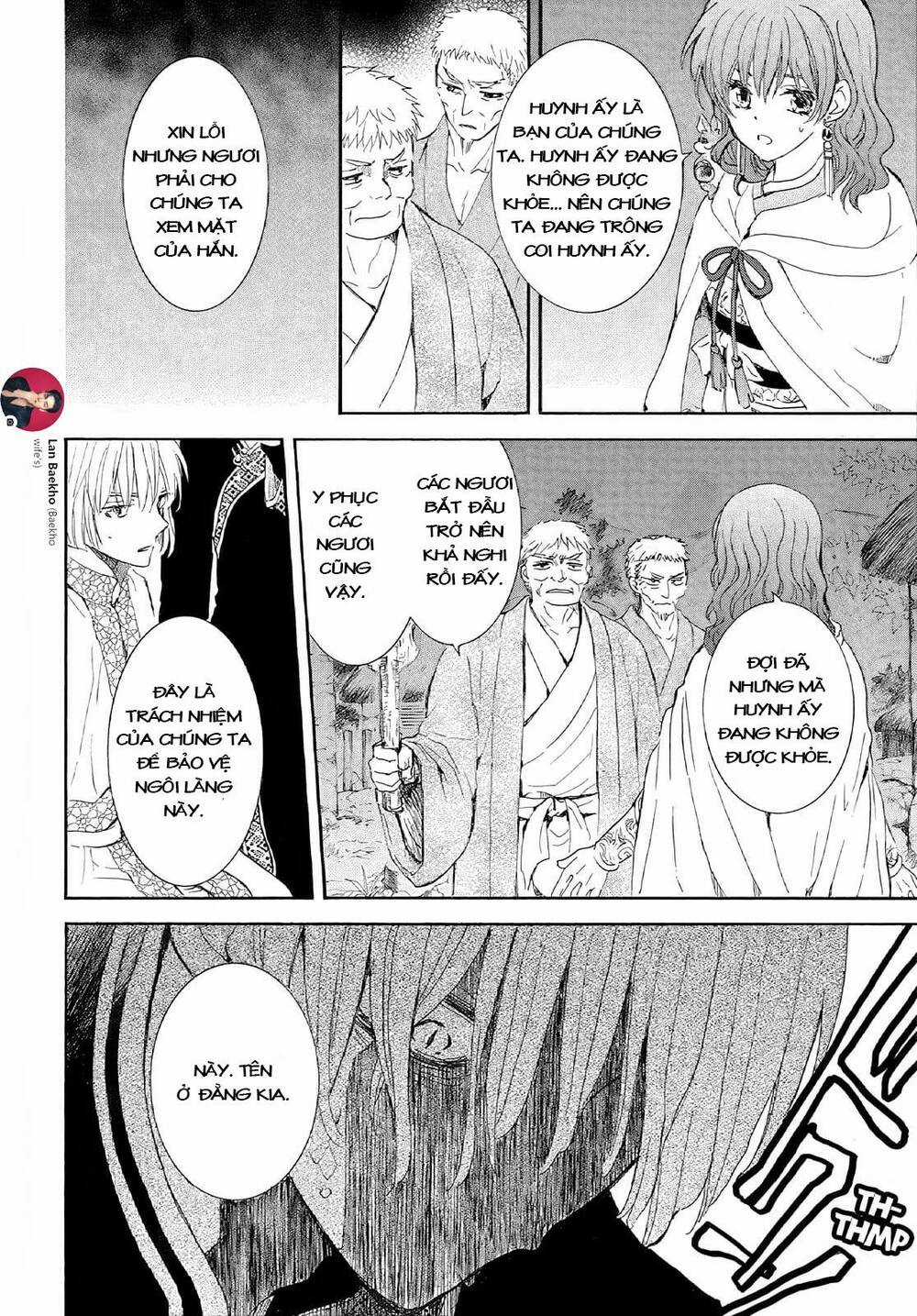 Đóa Hoa Bùng Cháy - Chapter 246 - Trang 16