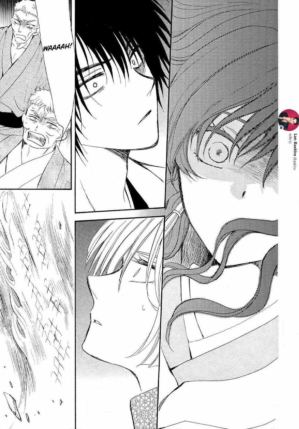 Đóa Hoa Bùng Cháy - Chapter 246 - Trang 19