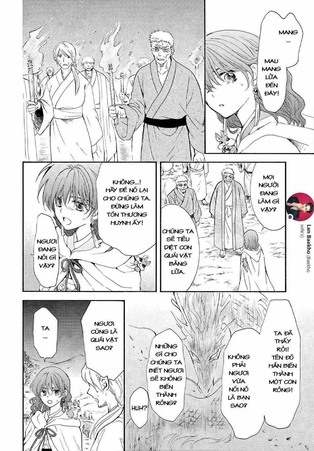 Đóa Hoa Bùng Cháy - Chapter 246 - Trang 24