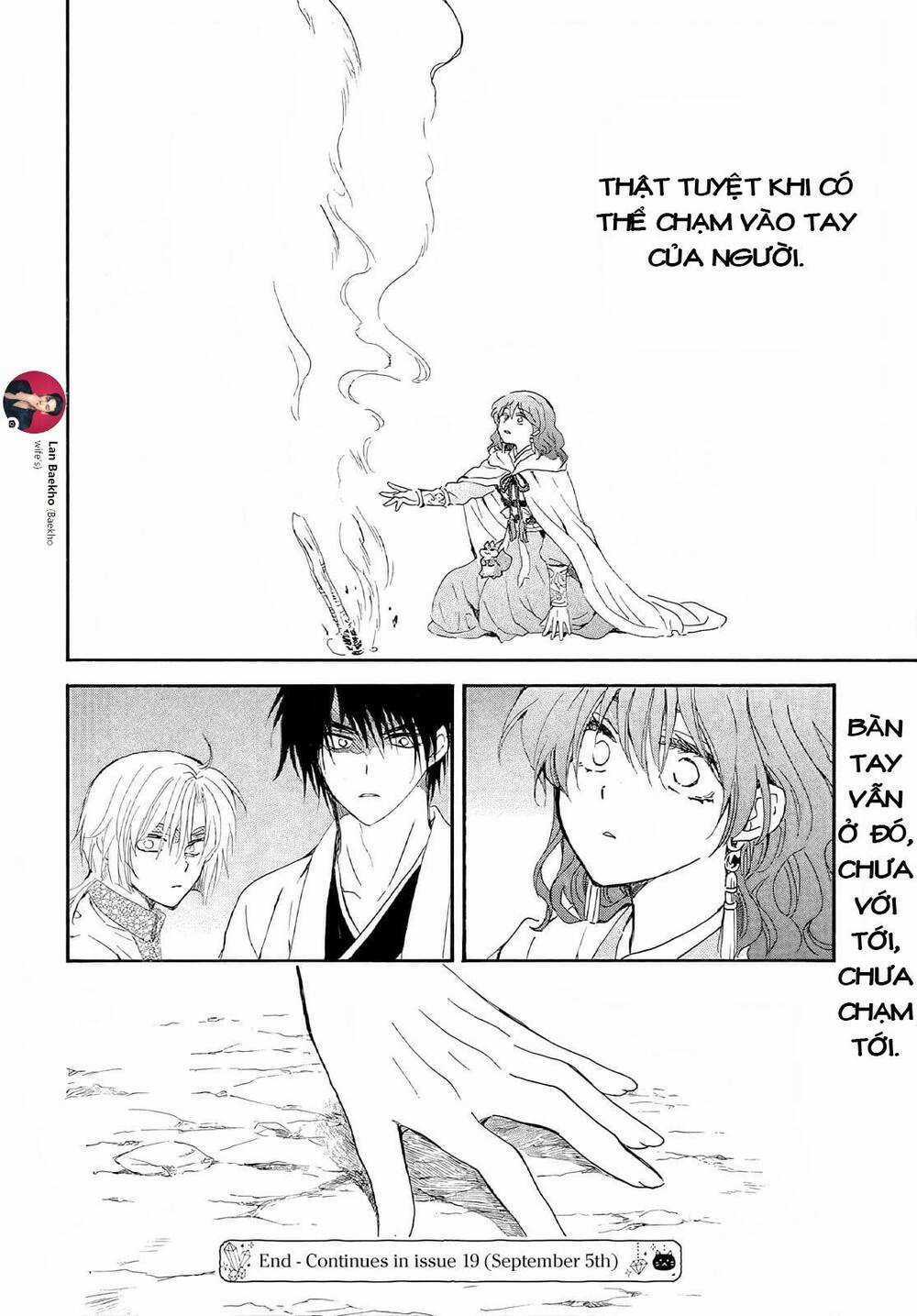 Đóa Hoa Bùng Cháy - Chapter 246 - Trang 30