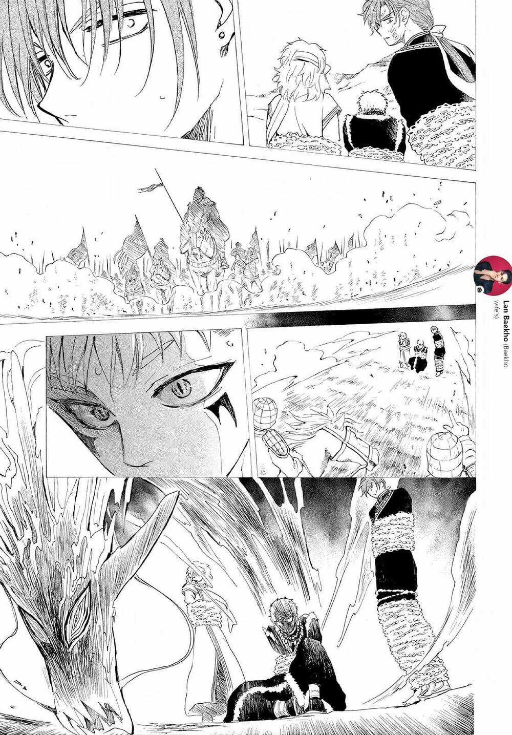 Đóa Hoa Bùng Cháy - Chapter 246 - Trang 5