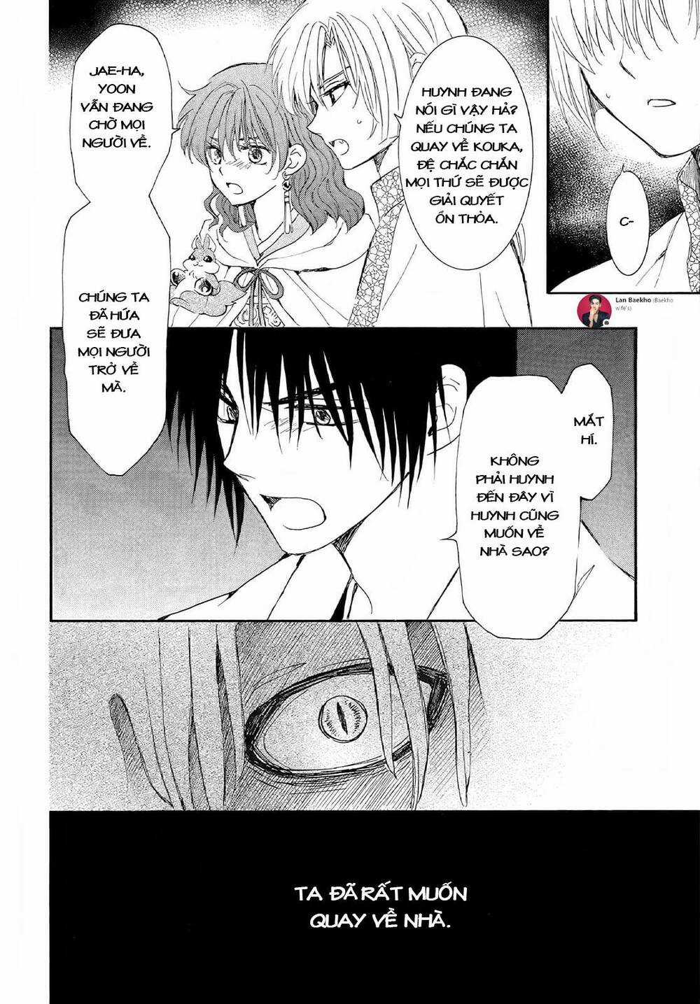 Đóa Hoa Bùng Cháy - Chapter 246 - Trang 10