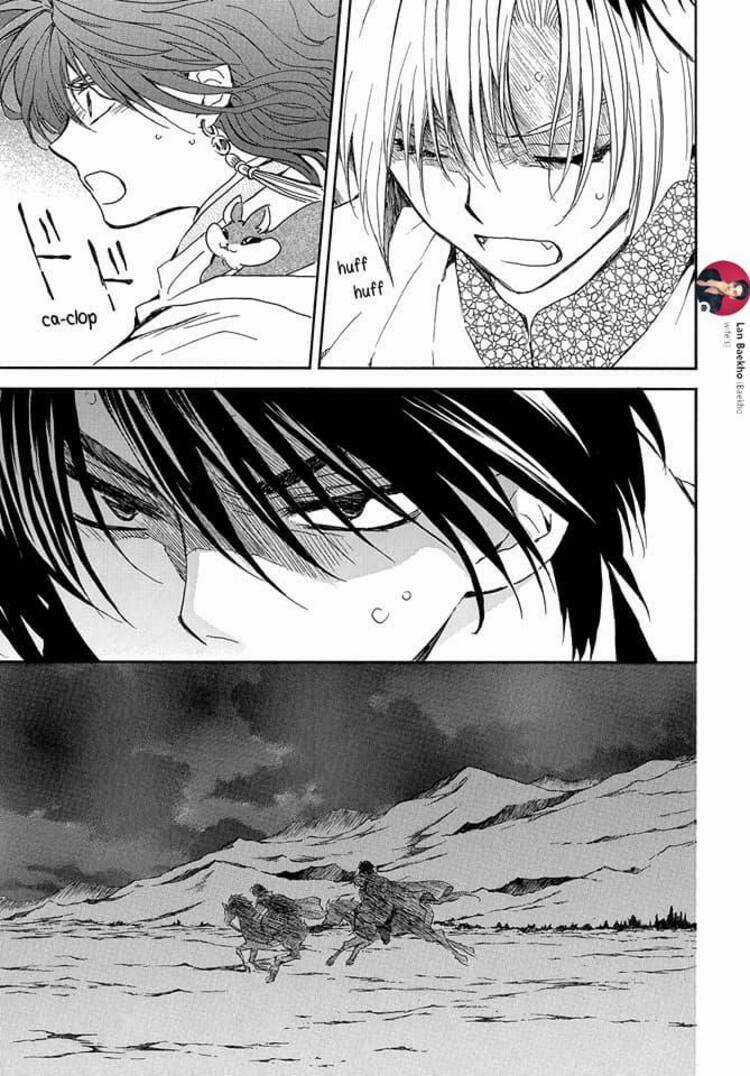 Đóa Hoa Bùng Cháy - Chapter 247 - Trang 11