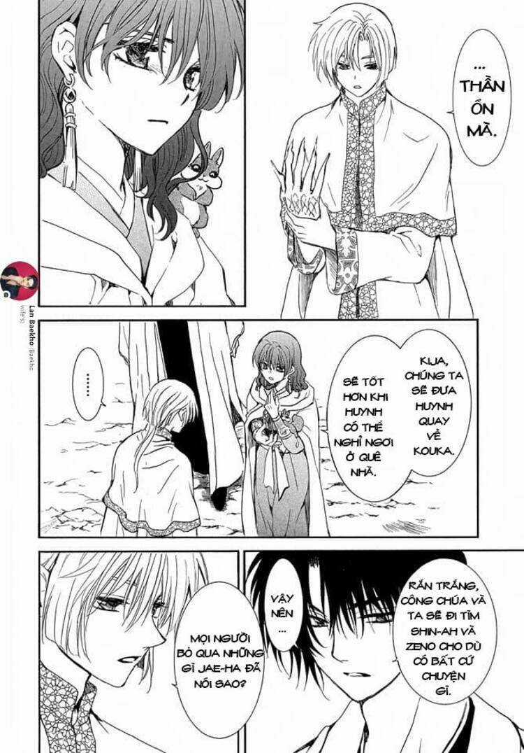 Đóa Hoa Bùng Cháy - Chapter 247 - Trang 16