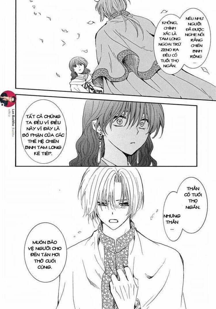 Đóa Hoa Bùng Cháy - Chapter 247 - Trang 18