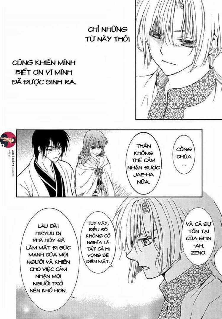 Đóa Hoa Bùng Cháy - Chapter 247 - Trang 20