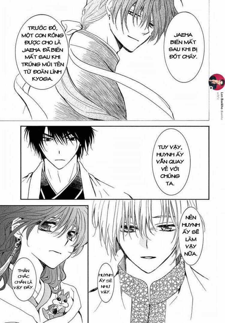 Đóa Hoa Bùng Cháy - Chapter 247 - Trang 21